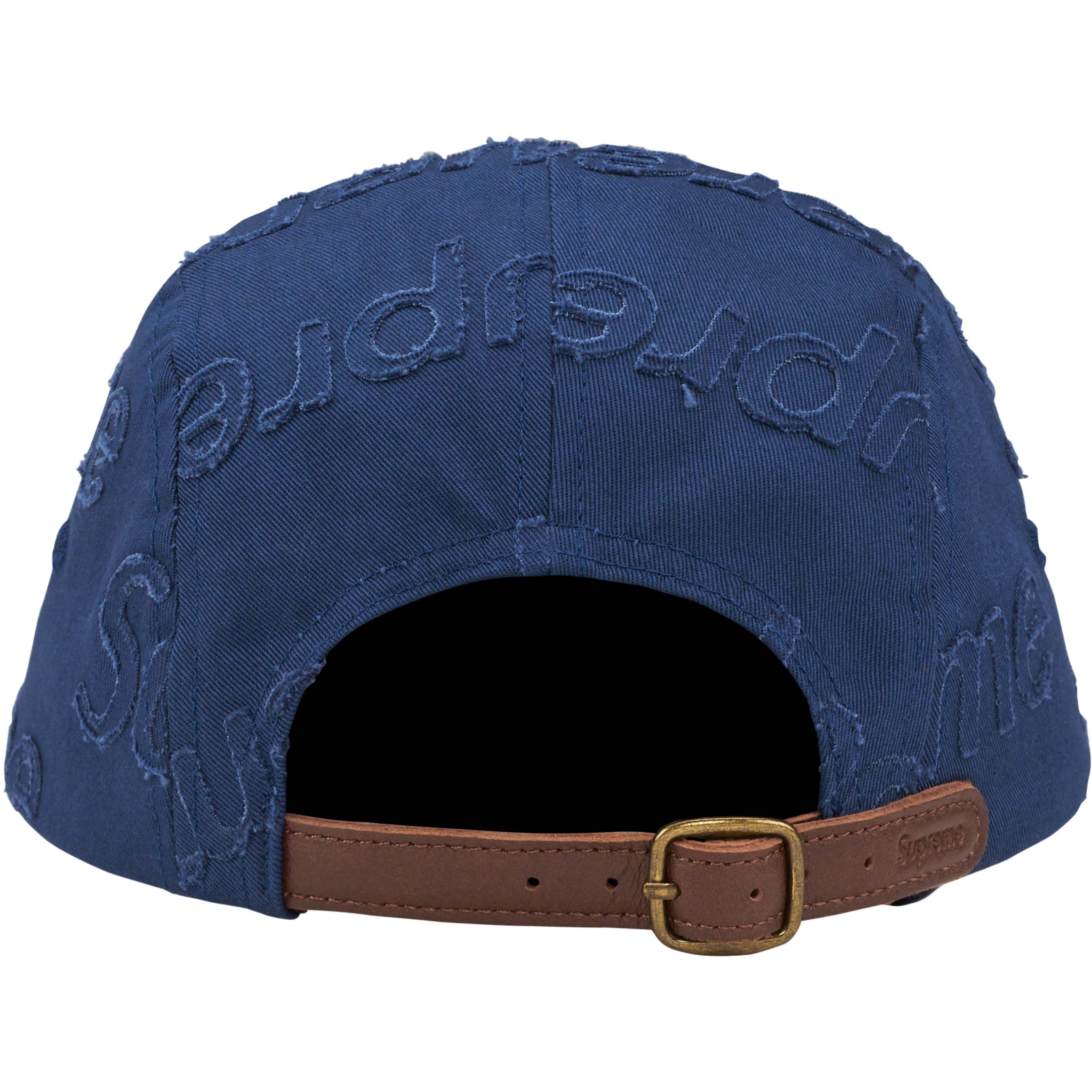 Lasered Twill Camp Cap view 11